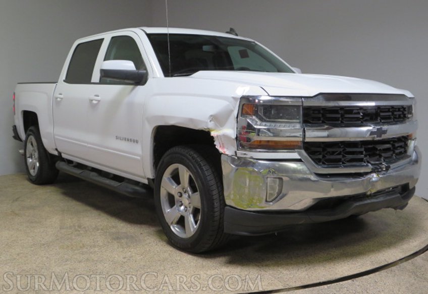 2018 Chevrolet Silverado 1500 - Image 4