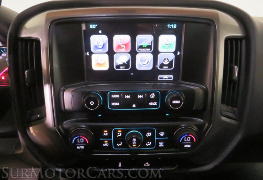 2018 Chevrolet Silverado 1500 - Image 39