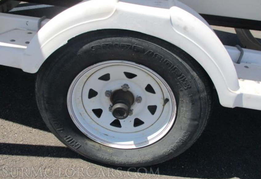 2001 Sea Doo BOAT TRAILER - Image 3