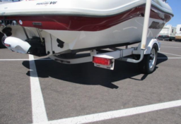 2001 Sea Doo BOAT TRAILER - Image 2