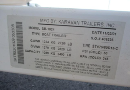 2001 Sea Doo BOAT TRAILER - Image 4