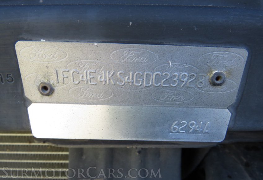 2016 Ford Thor Motor Coach - Image 79