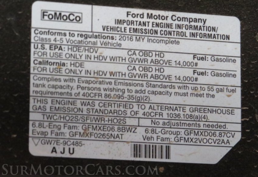 2016 Ford Thor Motor Coach - Image 80