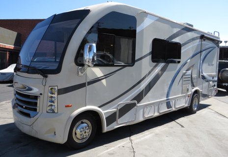 2016 Ford Thor Motor Coach