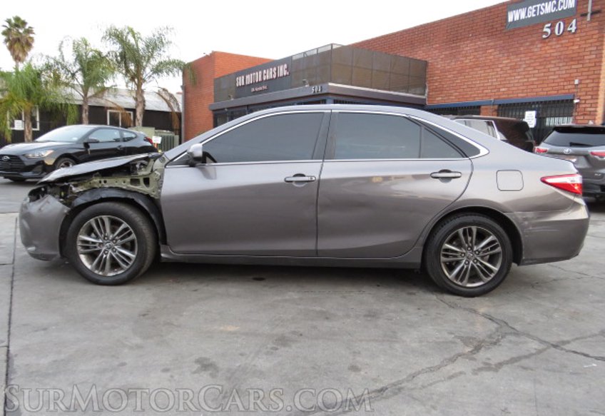 2017 Toyota Camry - Image 7