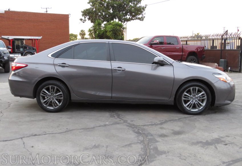 2017 Toyota Camry - Image 6