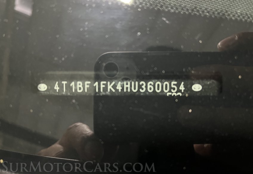 2017 Toyota Camry - Image 44