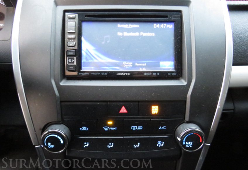 2017 Toyota Camry - Image 41