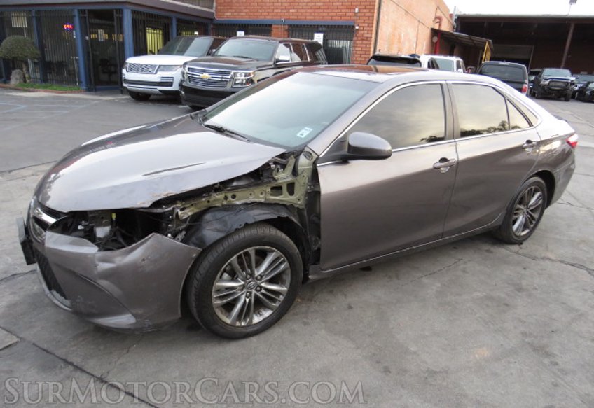 2017 Toyota Camry - Image 3