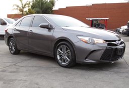 2017 Toyota Camry - Image 1