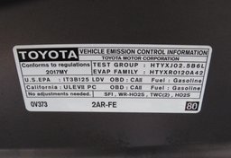 2017 Toyota Camry - Image 45