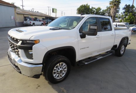 2023 Chevrolet Silverado 2500HD