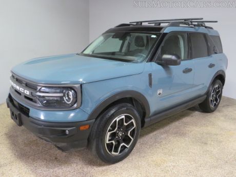 2021 Ford Bronco Sport