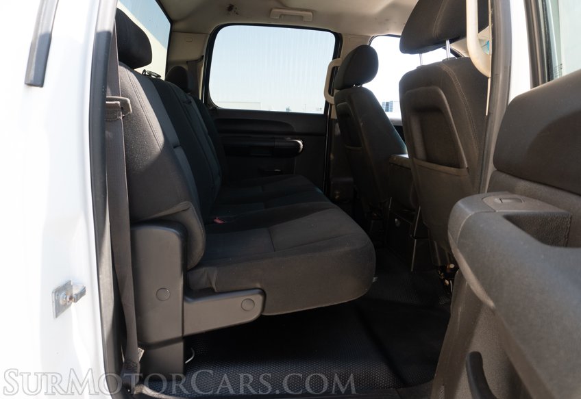 2014 GMC Sierra 2500HD - Image 35