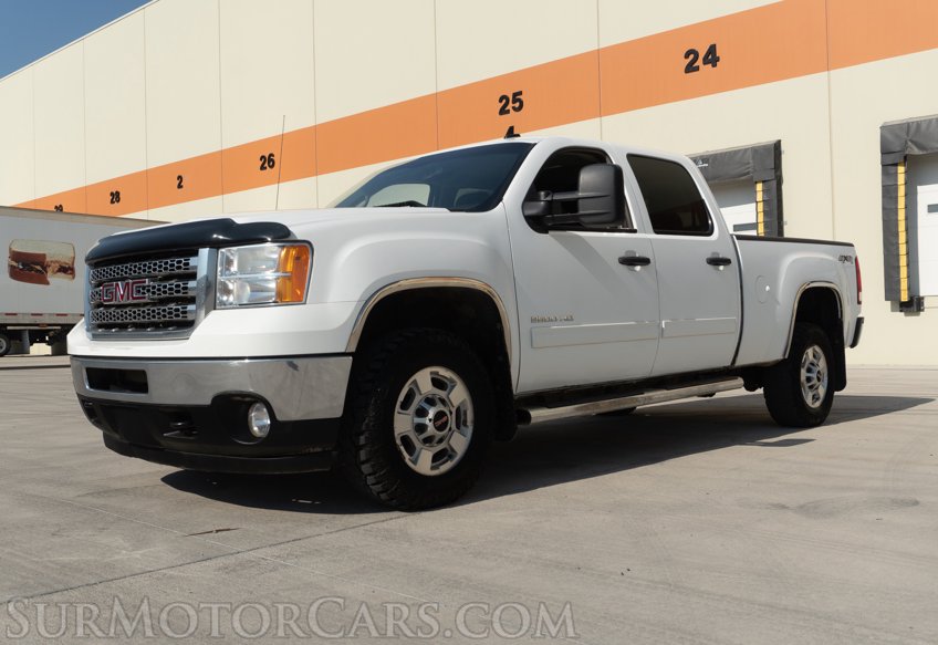 2014 GMC Sierra 2500HD - Image 4