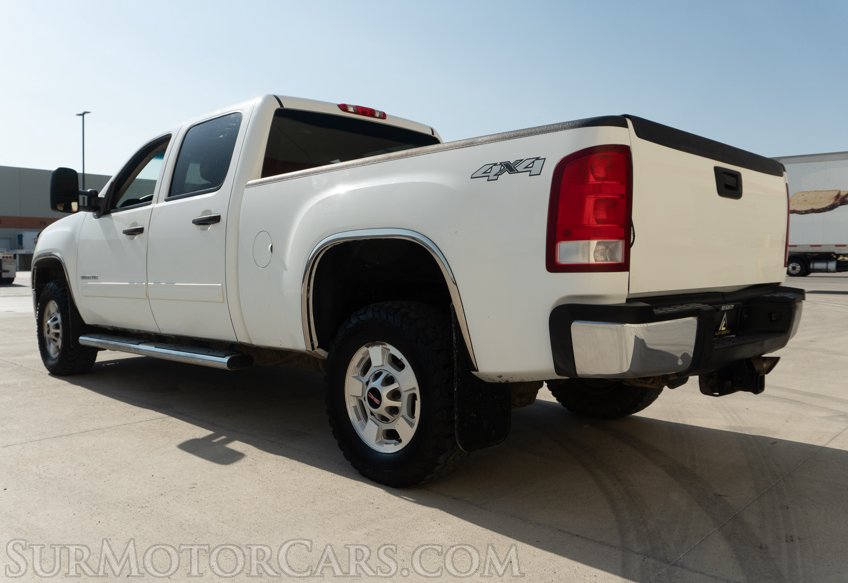 2014 GMC Sierra 2500HD - Image 5