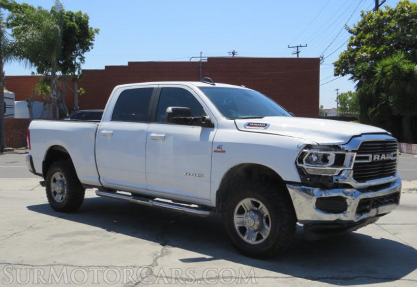 2021 Ram 2500 - Image 4