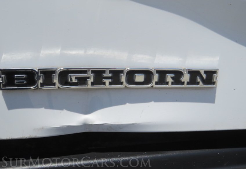 2021 Ram 2500 - Image 19