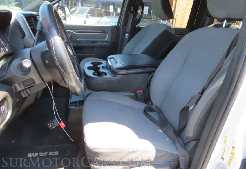 2021 Ram 2500 - Image 22