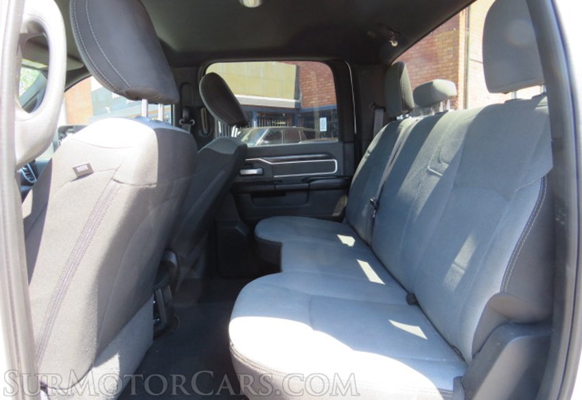 2021 Ram 2500 - Image 30