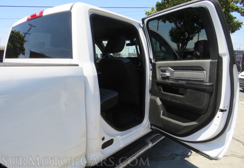 2021 Ram 2500 - Image 35