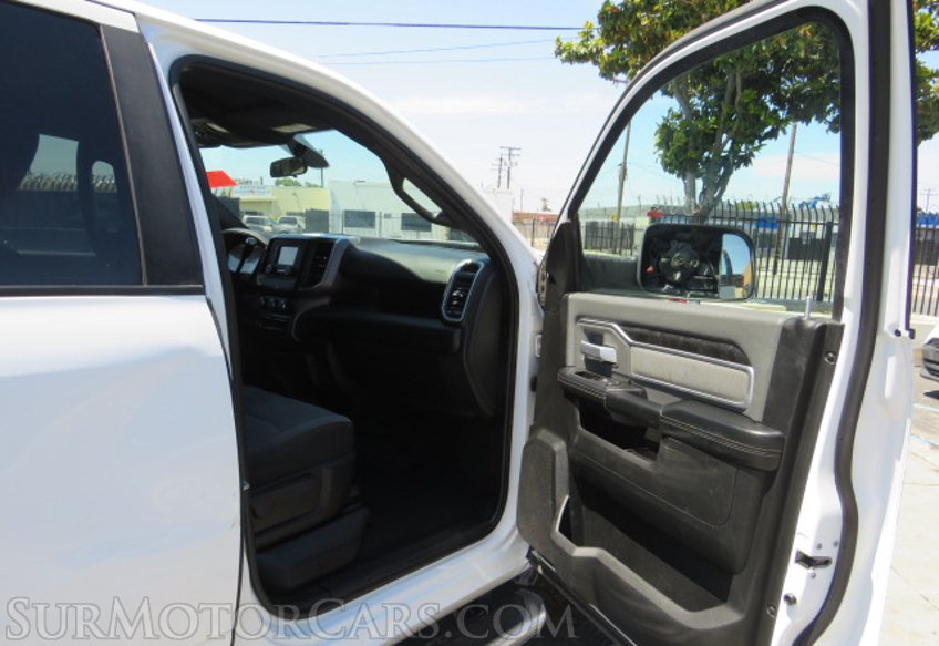 2021 Ram 2500 - Image 31