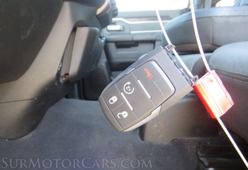 2021 Ram 2500 - Image 28