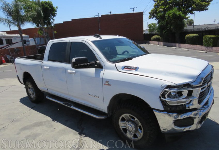 2021 Ram 2500 - Image 5