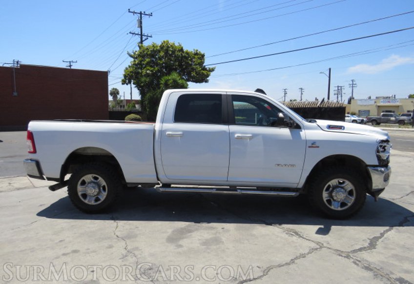 2021 Ram 2500 - Image 6