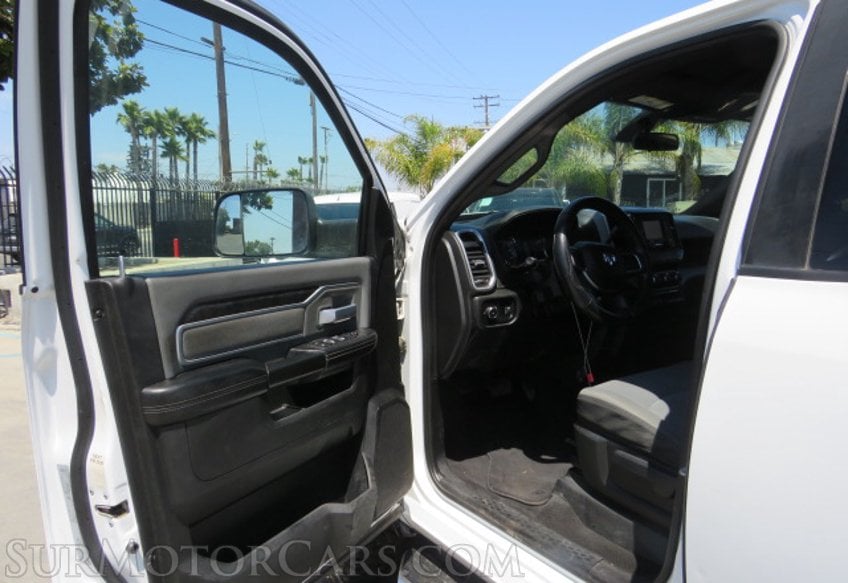 2021 Ram 2500 - Image 20
