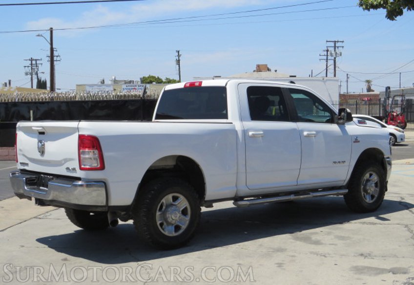 2021 Ram 2500 - Image 7