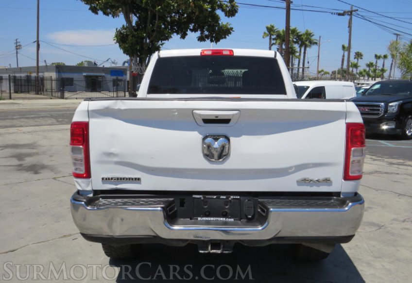 2021 Ram 2500 - Image 9