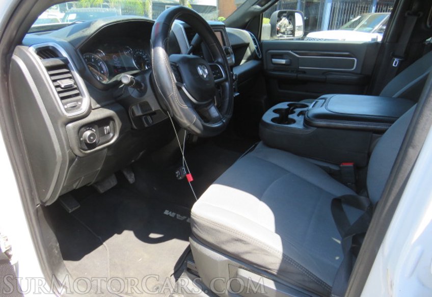 2021 Ram 2500 - Image 21