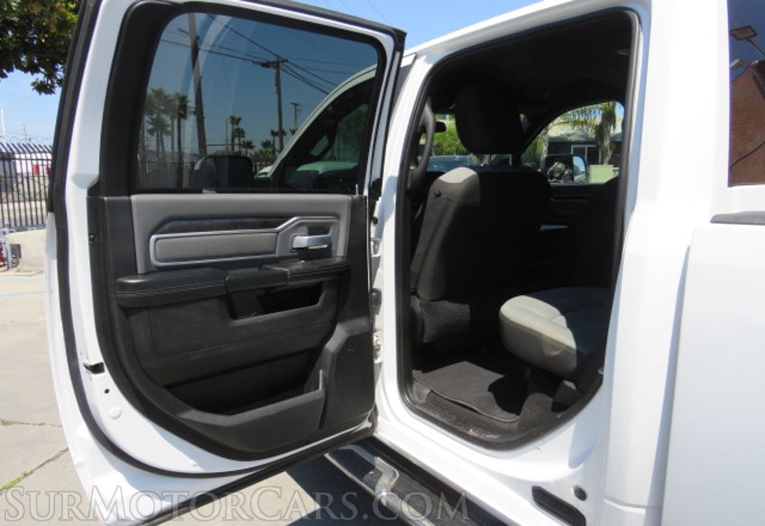 2021 Ram 2500 - Image 29