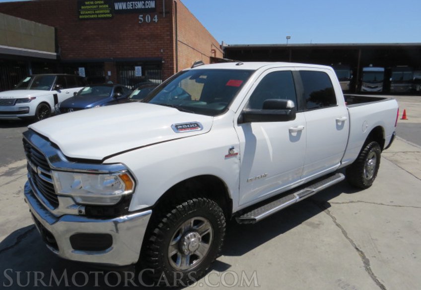 2021 Ram 2500 - Image 2