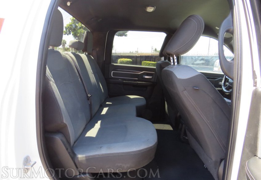 2021 Ram 2500 - Image 36