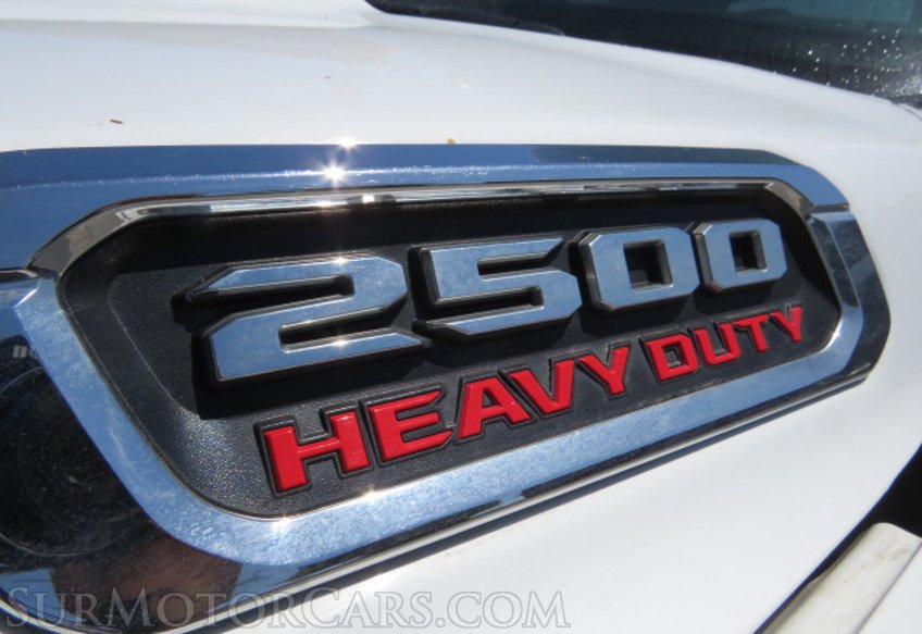 2021 Ram 2500 - Image 38