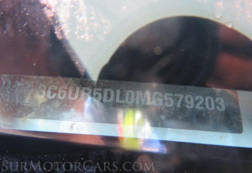 2021 Ram 2500 - Image 50