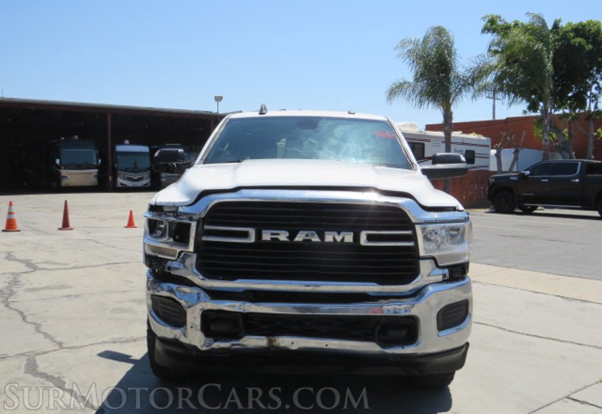 2021 Ram 2500 - Image 15