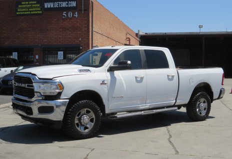 2021 Ram 2500