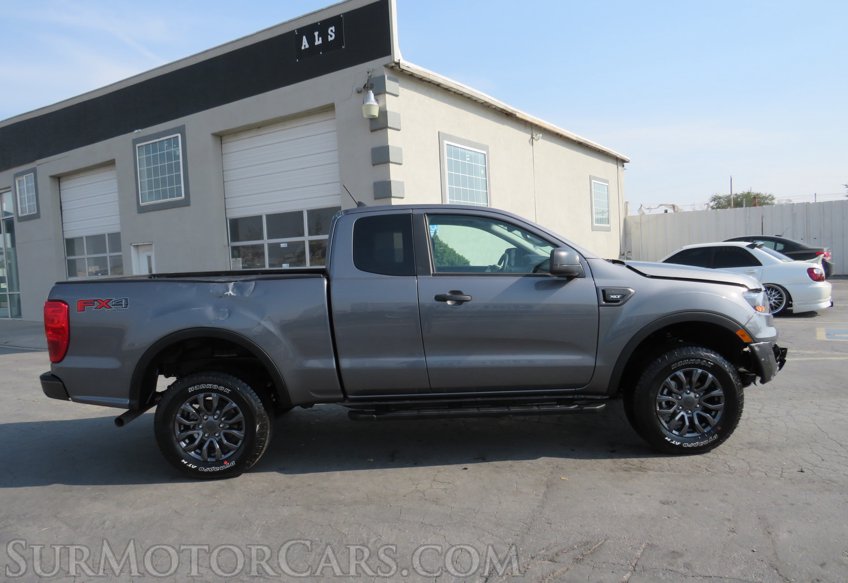 2021 Ford Ranger - Image 10