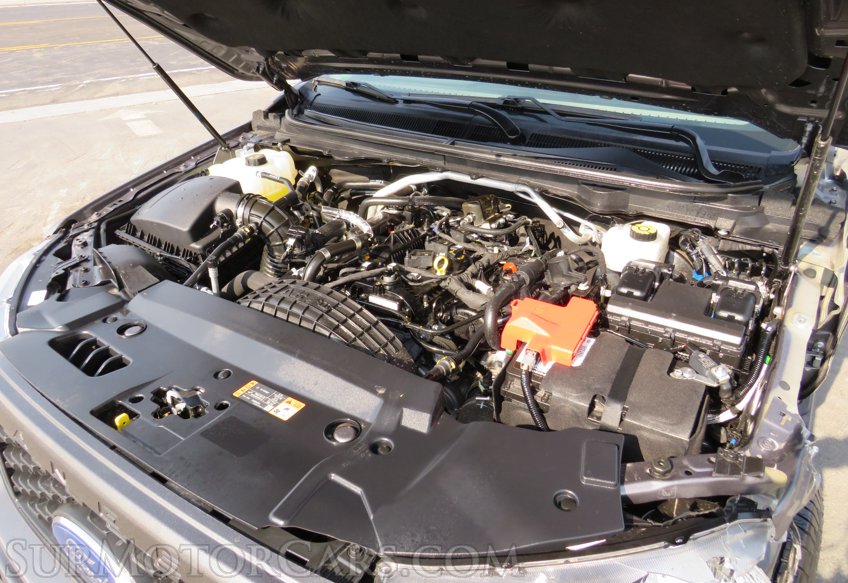 2021 Ford Ranger - Image 59