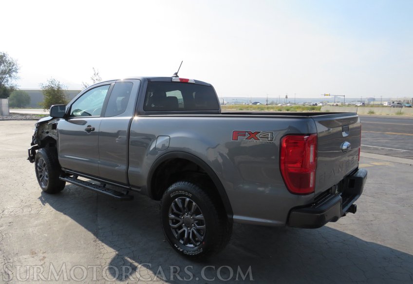 2021 Ford Ranger - Image 7