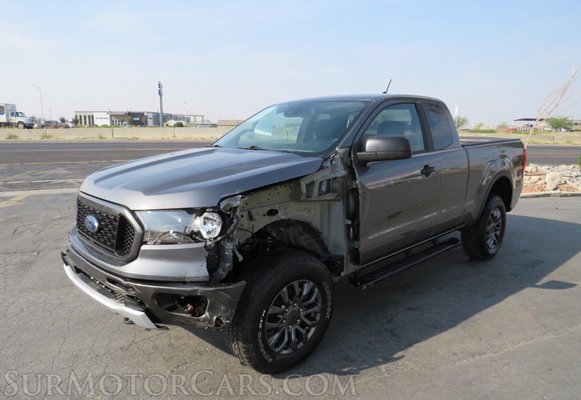 2021 Ford Ranger - Image 3