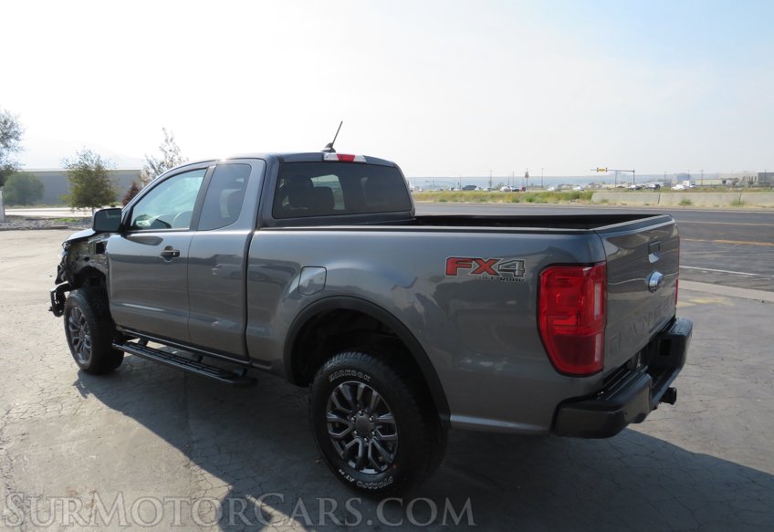 2021 Ford Ranger - Image 5