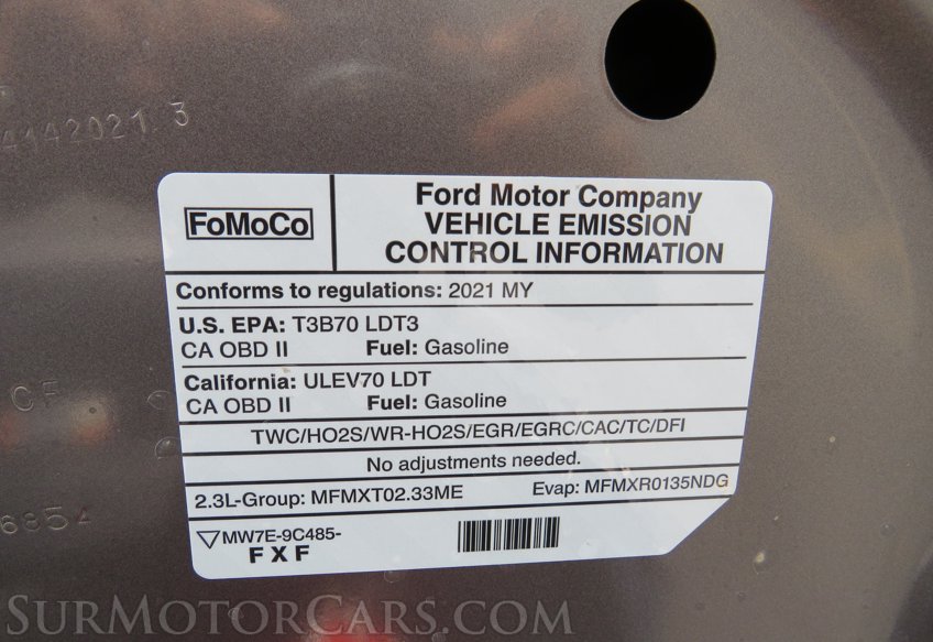 2021 Ford Ranger - Image 60