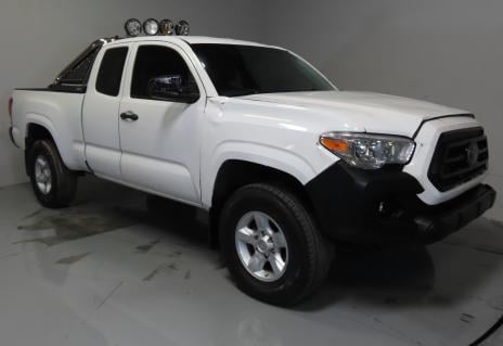 2023 Toyota Tacoma