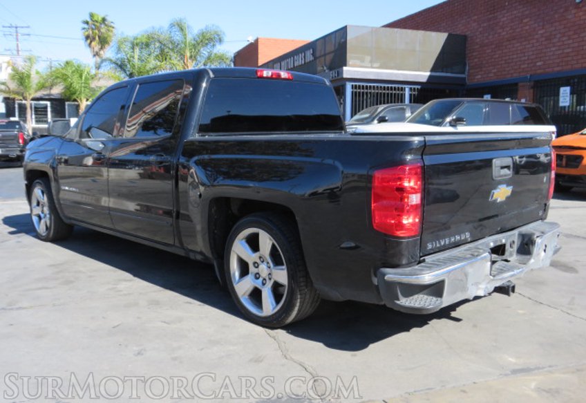 2016 Chevrolet Silverado 1500 - Image 7