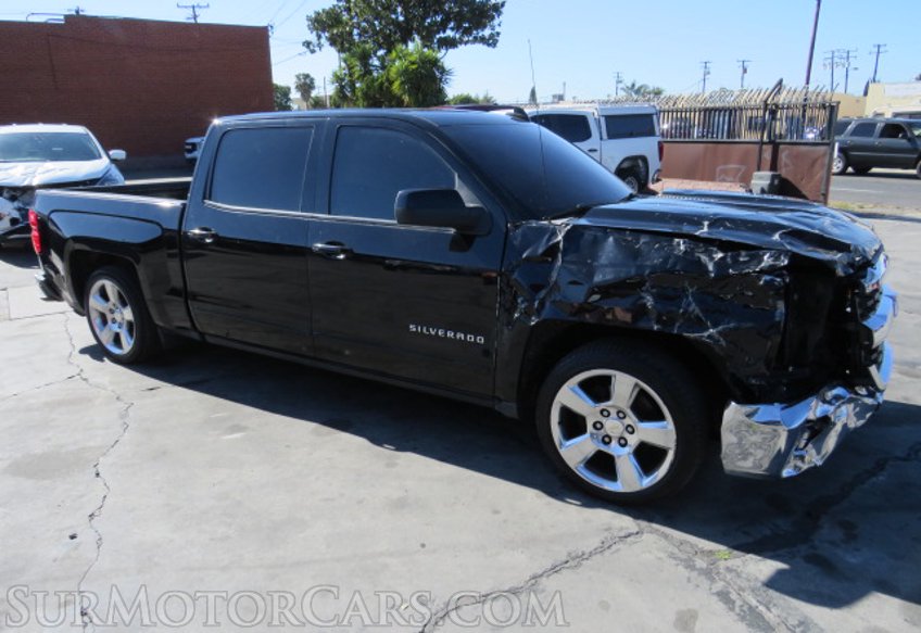 2016 Chevrolet Silverado 1500 - Image 2
