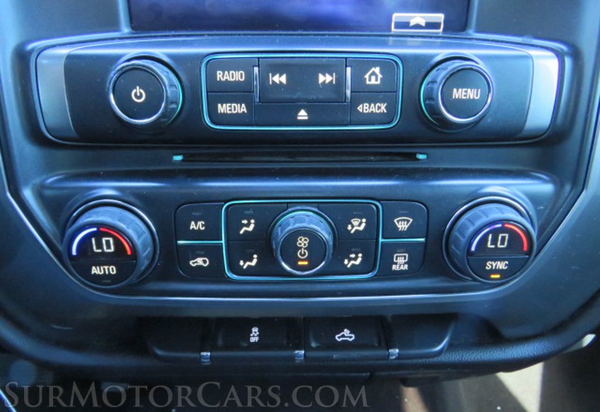 2016 Chevrolet Silverado 1500 - Image 36